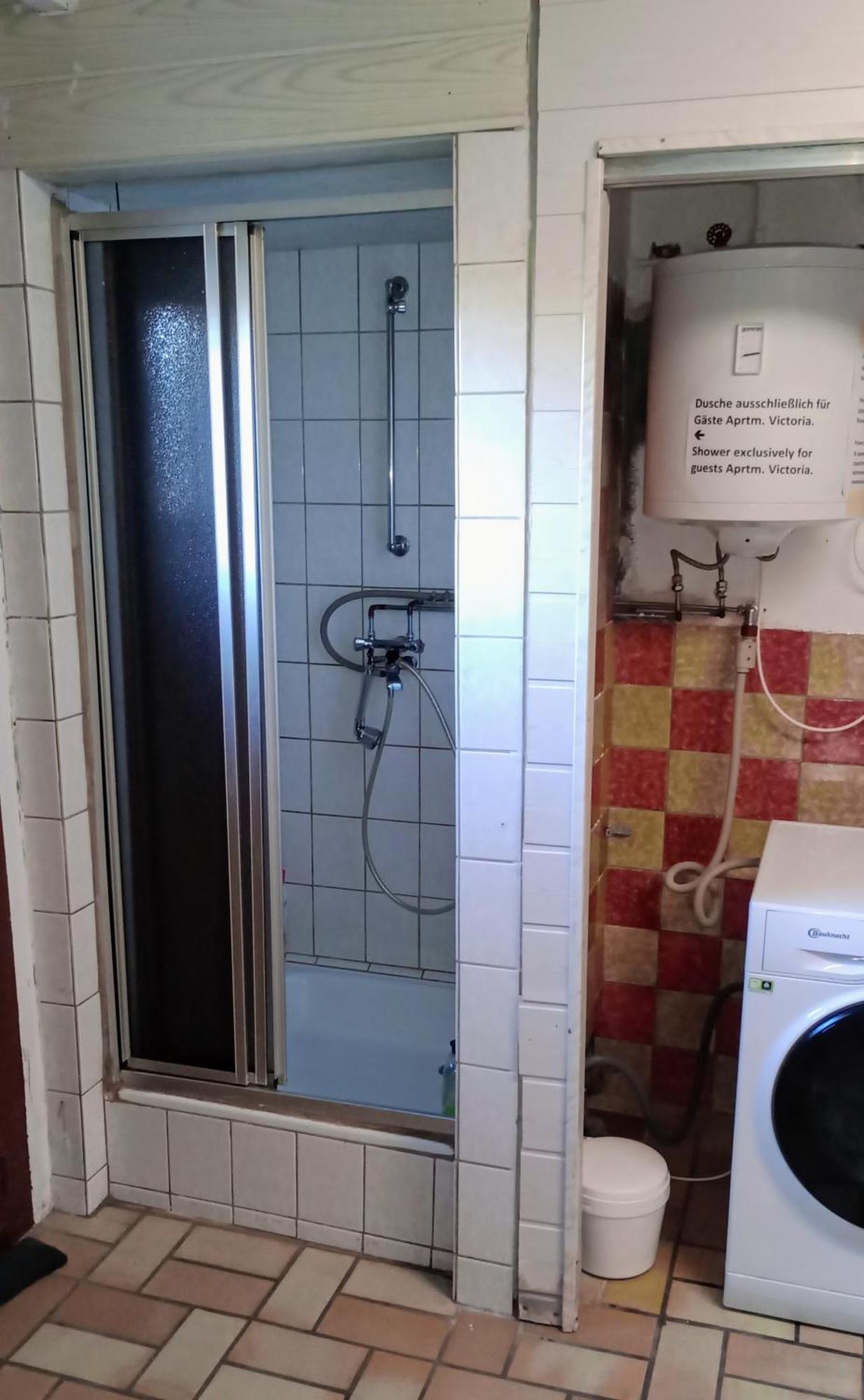 Monteur Apartment Victoria Hagen  Eksteriør billede